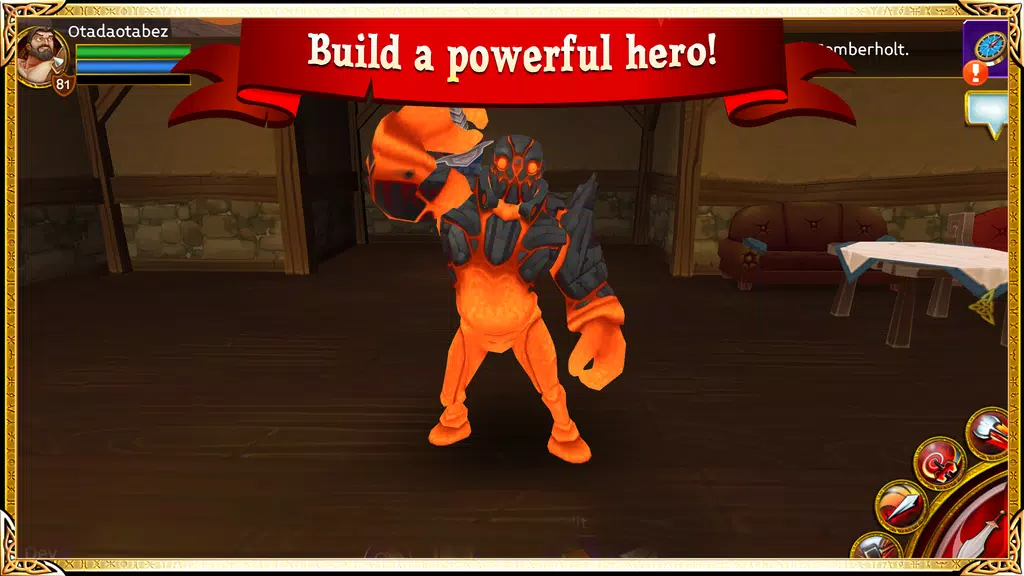 Arcane Legends MMO-Action RPG Captura de pantalla 0