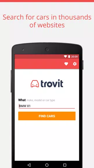 Used cars for sale - Trovit Ảnh chụp màn hình 0