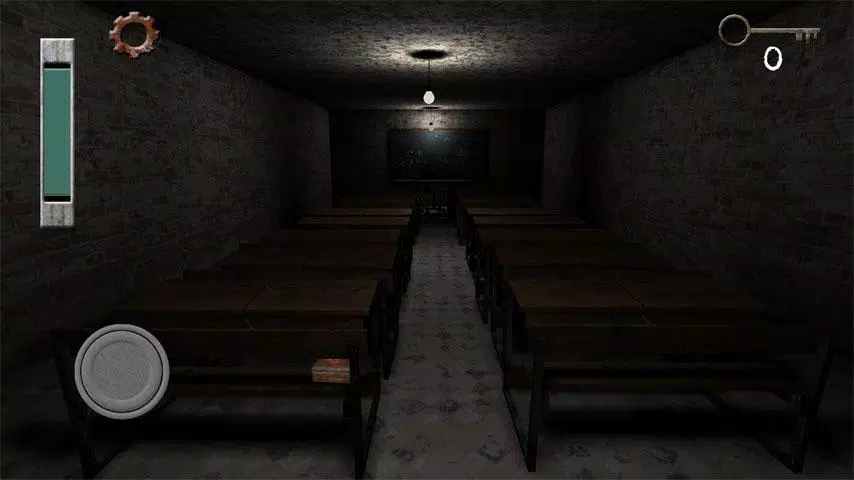 Slendrina: The School Captura de tela 2