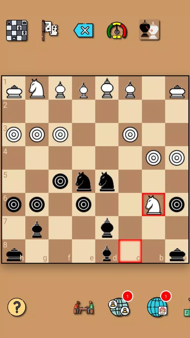 Makruk: Thai Chess Captura de tela 3