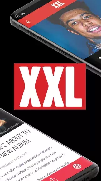 XXL Mag Screenshot 1