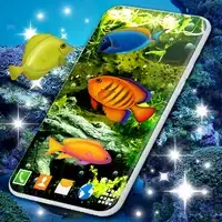 Aquarium Fish Live Wallpaper