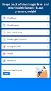 MySugar: Track Blood Sugar應用截圖第1張