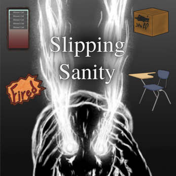 Slipping Sanity ဖန်သားပြင်ဓာတ်ပုံ 0