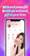 Sakura Live- Stream Dating app Ảnh chụp màn hình 3