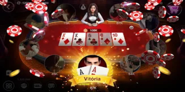 Schermata Poker Brasil HD – Artrix Poker 1