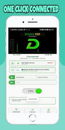 DADA VIP VPN _ Fast & Secure Screenshot 3