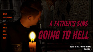 A Father’s Sins – Going to Hell – New Chapter 6 [Pixieblink] Screenshot 0