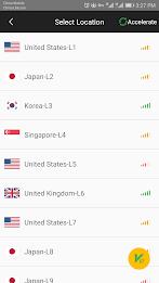 ACT VPN – Unlimited VPN & Fast应用截图第1张