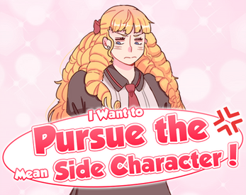 I Want to Pursue the Mean Side Character! Zrzut ekranu 0