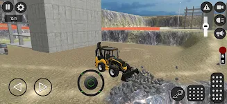 Excavator Simulator Pro 스크린샷 3