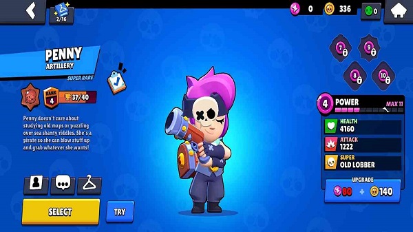 YKV Menu Brawl Stars apk latest version