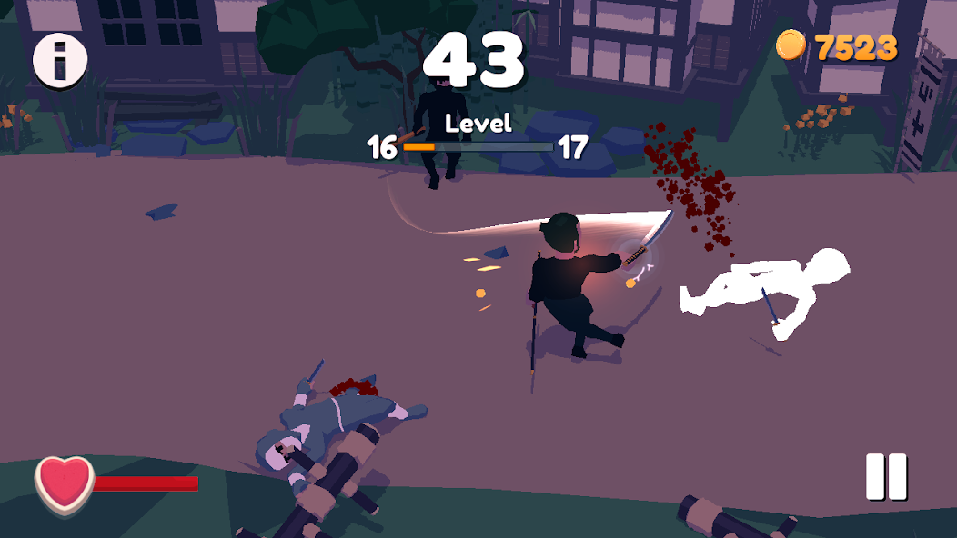 Brutal Beatdown Mod Capture d'écran 0