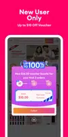 Lazada ภาพหน้าจอ 1