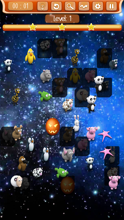Mahjong Solitaire Classic Bonus Zrzut ekranu 2