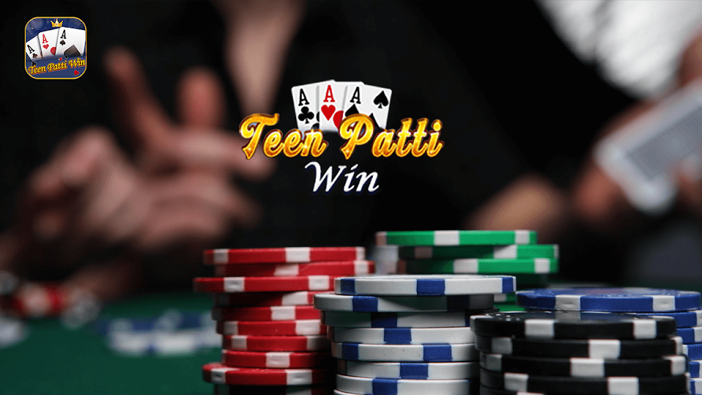 Teen Patti Win-3 Patti Poker Online স্ক্রিনশট 0