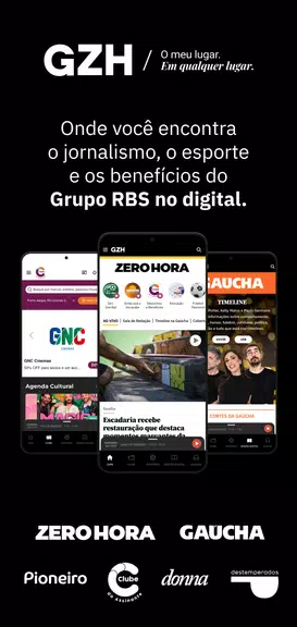 GZH: notícias do RS e do mundo應用截圖第0張