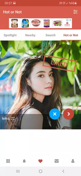 Asian Dating Site - BOL Zrzut ekranu 0