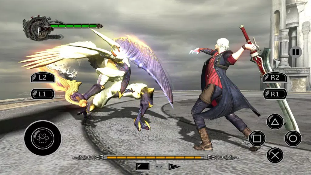 RPCS3 PS3 Emulator Ảnh chụp màn hình 0