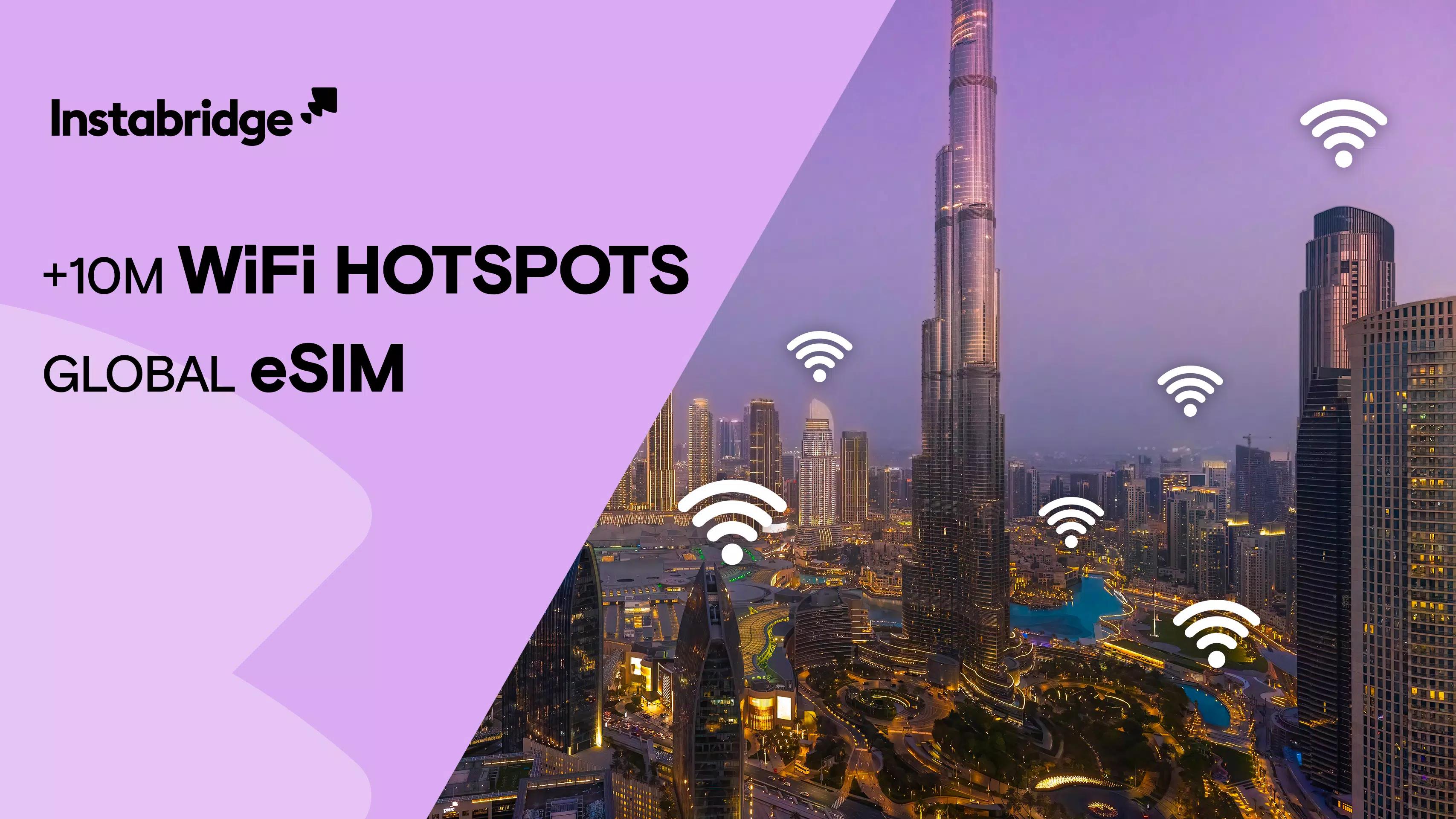 Instabridge: WiFi Map應用截圖第0張