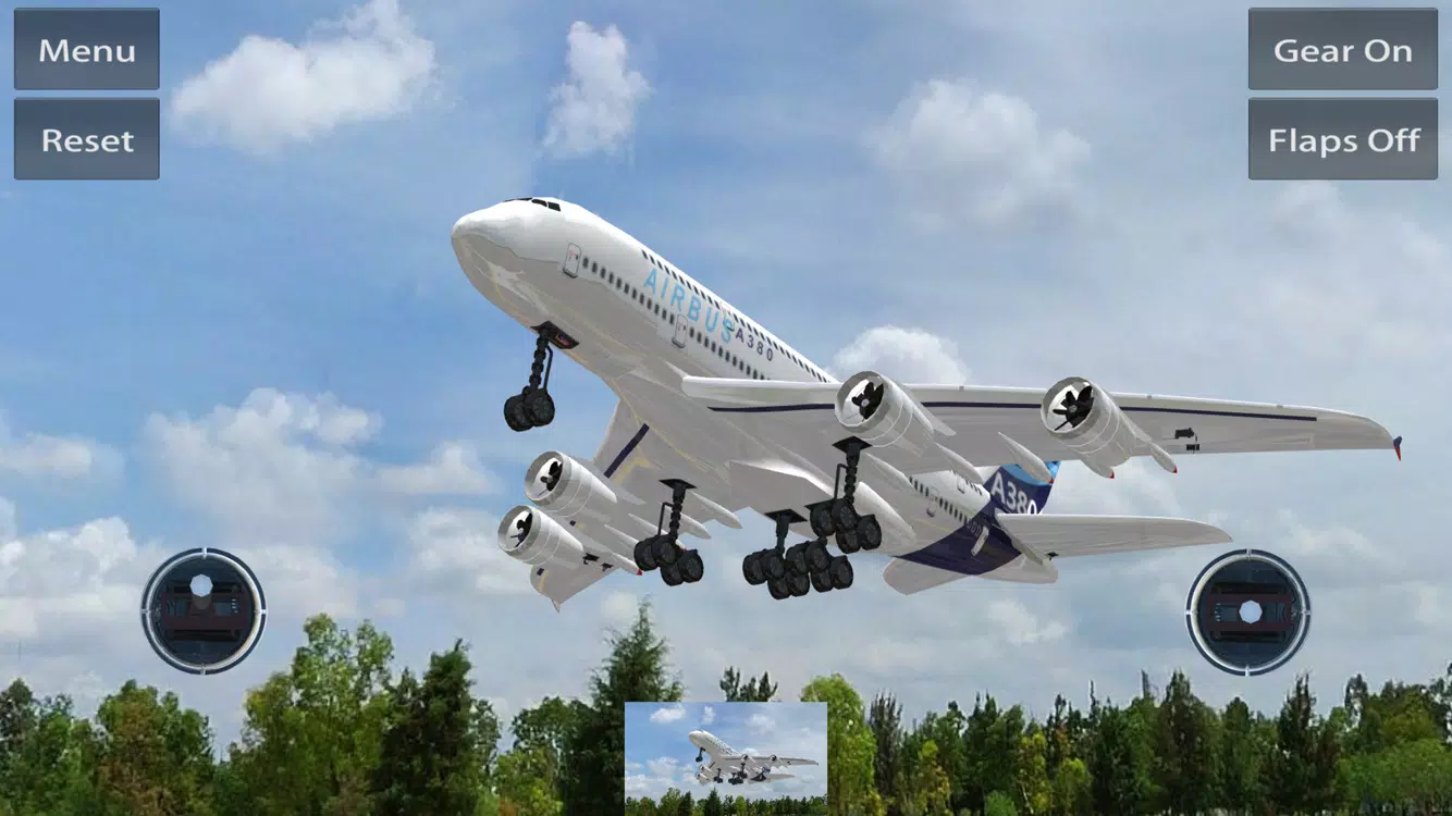 Absolute RC Flight Simulator ภาพหน้าจอ 1