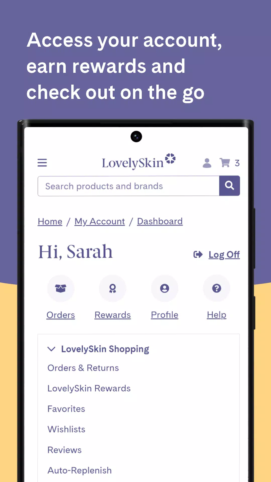 LovelySkin Скриншот 2