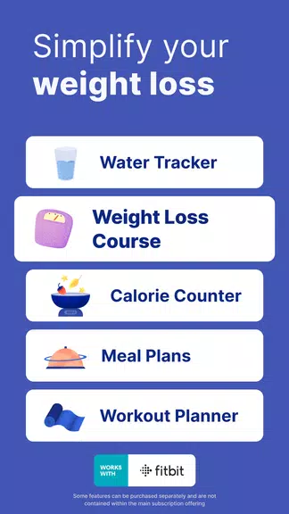 Omo: Healthy Weight Loss App スクリーンショット 2