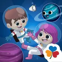 Play city SPACE Game for kids