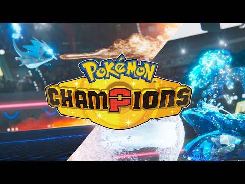 Pokémon Champions