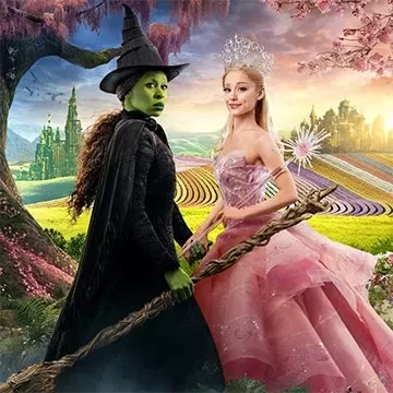 Wicked на Peacock