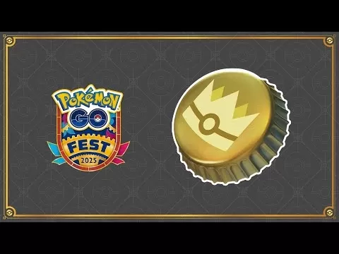 Pokémon Go Ancient Recovered Event and Gold Bottle Cap Reveal
