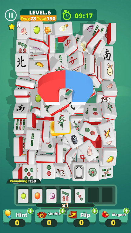 Mahjong Tile 3D應用截圖第1張