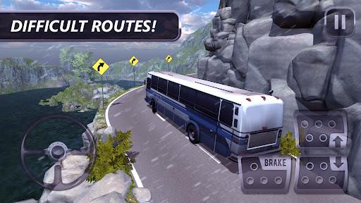 Bus Driving Games - Bus Games Screenshot 3