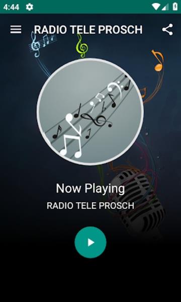 RADIO TELE PROSCH Ekran Görüntüsü 1