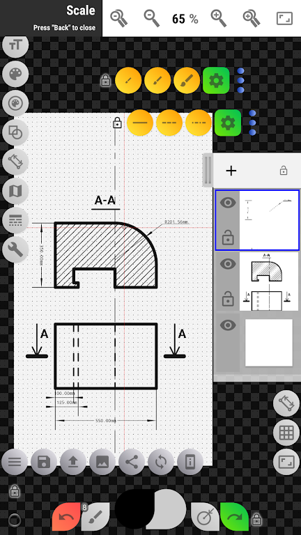 Sketch Box (Easy Drawing) Tangkapan skrin 0