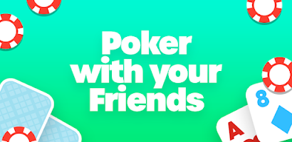 Poker with Friends - EasyPoker स्क्रीनशॉट 0