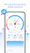 Net Signal: WiFi & 5G Meter Ekran Görüntüsü 0