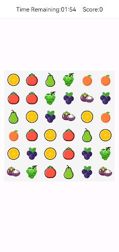 Schermata Fruit Combo Match 1