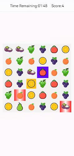 Schermata Fruit Combo Match 2