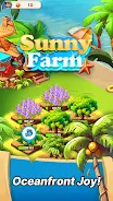 Sunny Farm: Beach Bonanza應用截圖第3張