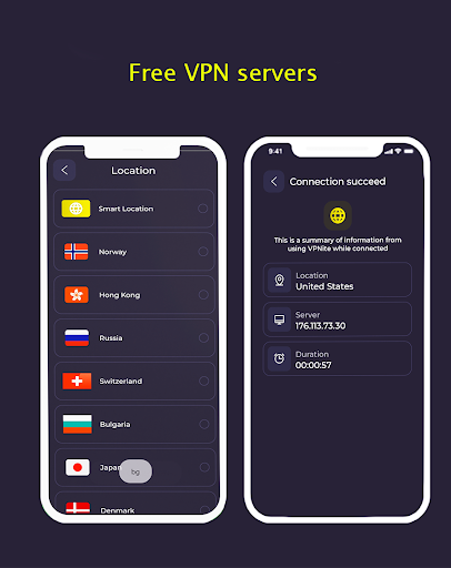 katana VPN : secure & fast Screenshot 2