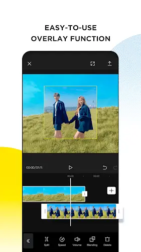 CapCut - Video Editor Schermafbeelding 2