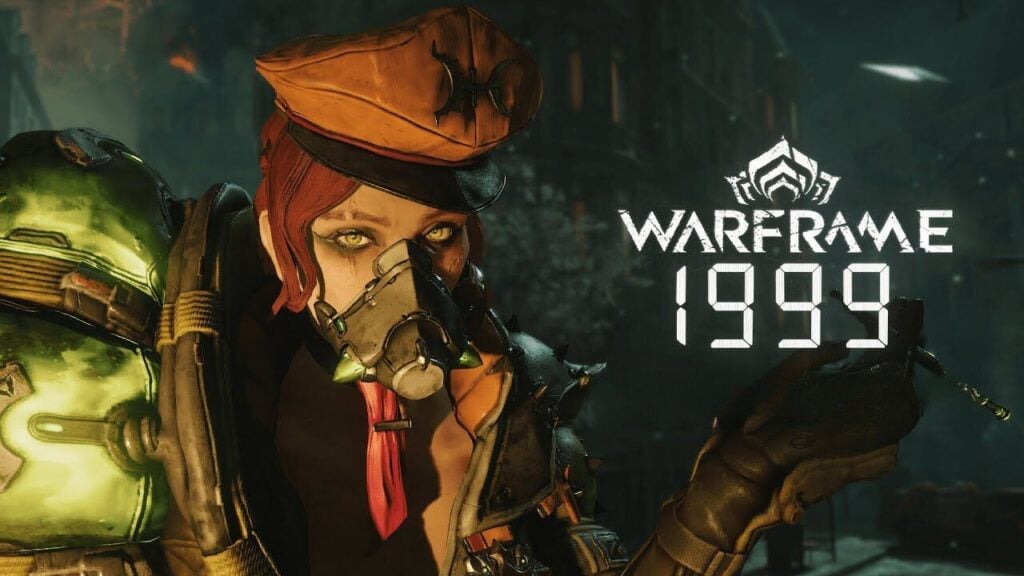 Warframe: TennoCon 2024 Unveils 1999 Update and Future Plans