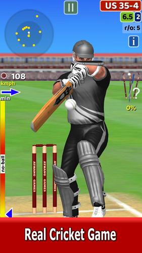 Cricket World Domination Capture d'écran 0