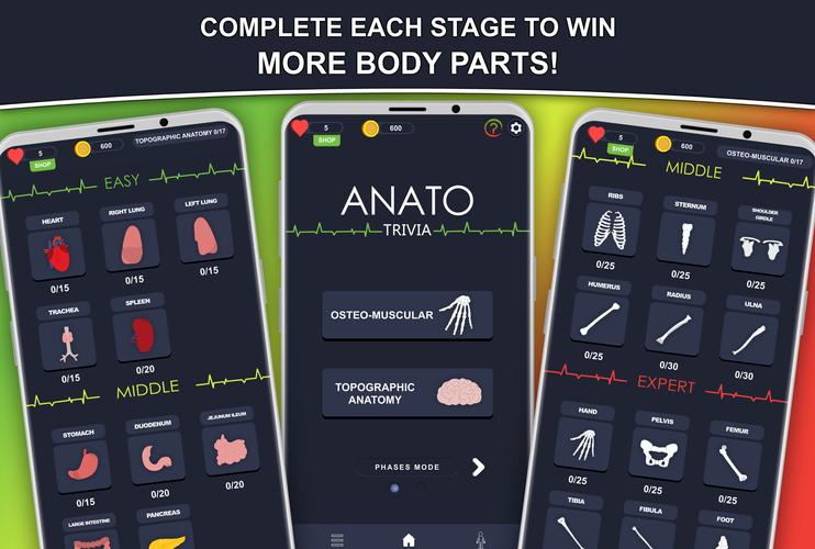 Anato Trivia স্ক্রিনশট 2