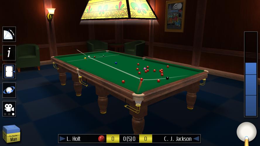 Pro Snooker 2024 Скриншот 0