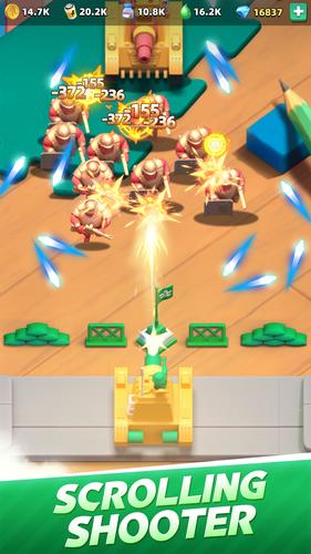 Pocket Blitz スクリーンショット 1