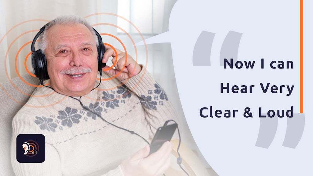 Schermata Super Ear – Improve Hearing Mod 0