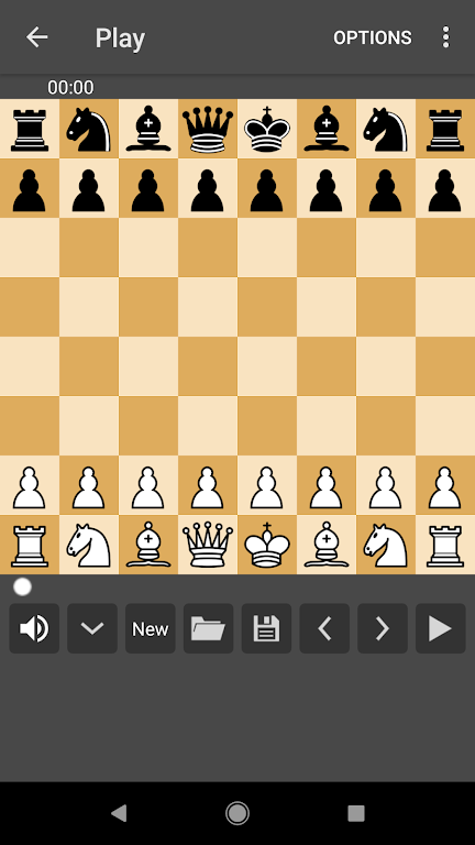 Chess Online (3D) Capture d'écran 1