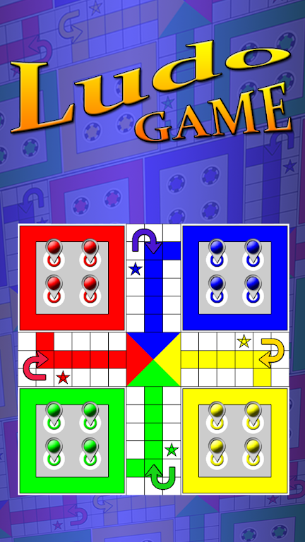Ludo Game : 2019 Zrzut ekranu 0